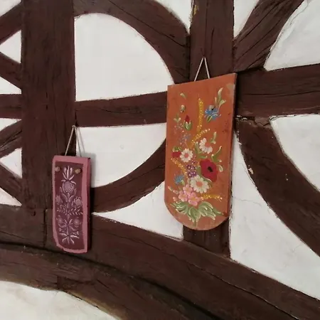 アパート Maison Kobold Xvie Siecle *