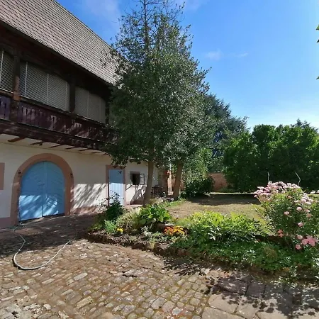 Maison Kobold Xvie Siecle Apartamento