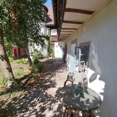 Maison Kobold Xvie Siecle Apartment Wissembourg