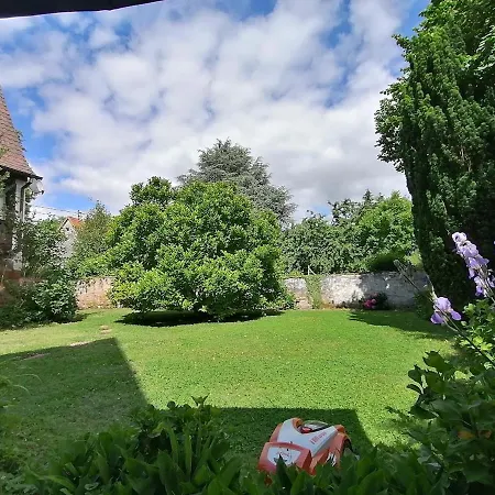 Apartamento Maison Kobold Xvie Siecle Wissembourg