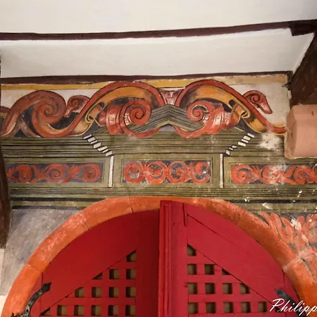 Maison Kobold Xvie Siecle Wissembourg