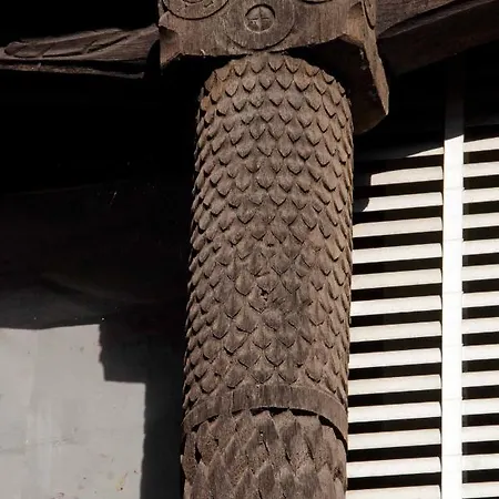 Maison Kobold Xvie Siecle アパート