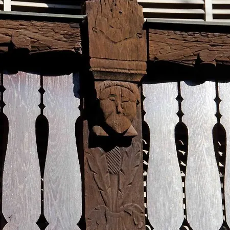 Maison Kobold Xvie Siecle Wissembourg