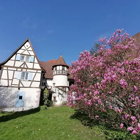 Maison Kobold Xvie Siecle Apartamento