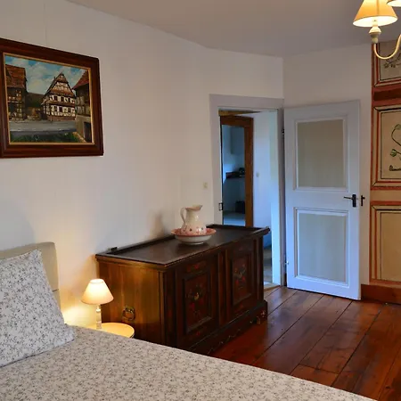 Maison Kobold Xvie Siecle