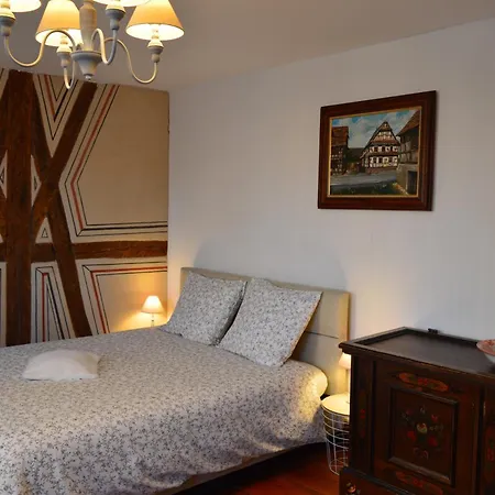 Maison Kobold Xvie Siecle Apartment