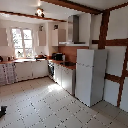 Apartment Maison Kobold Xvie Siecle Wissembourg