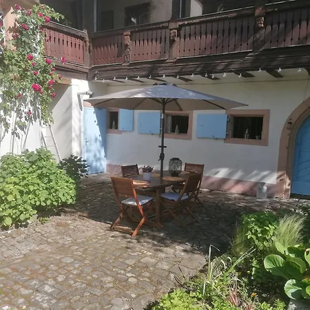 Apartment Maison Kobold Xvie Siecle