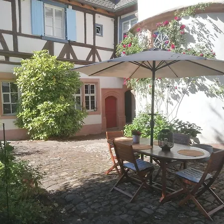 Maison Kobold Xvie Siecle شقة *