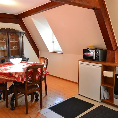 Apartment Maison Kobold Xvie Siecle