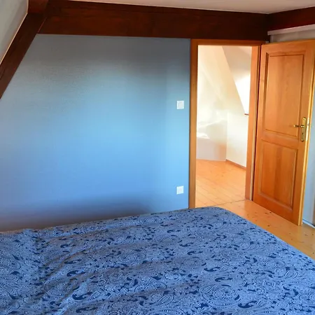 Maison Kobold Xvie Siecle Wissembourg