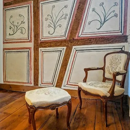 Apartment Maison Kobold Xvie Siecle Wissembourg