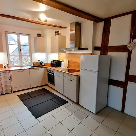 Maison Kobold Xvie Siecle *
