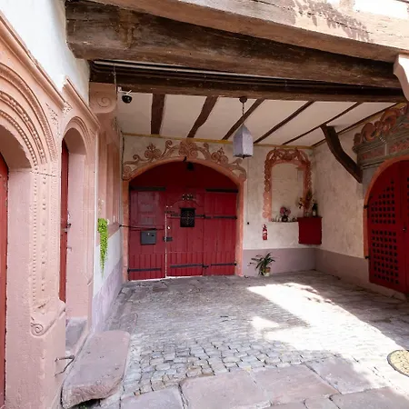 Maison Kobold Xvie Siecle