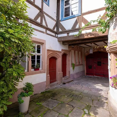 Maison Kobold Xvie Siecle Apartament Wissembourg