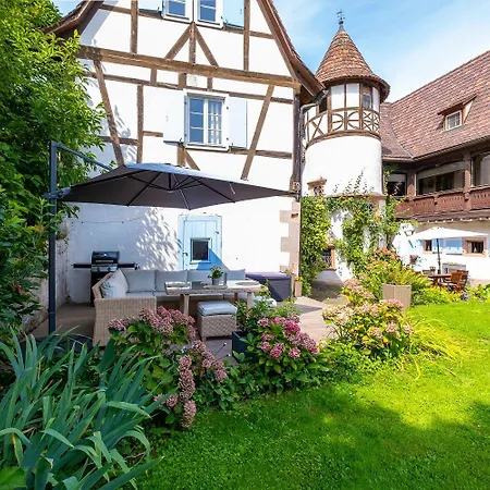 Apartament Maison Kobold Xvie Siecle