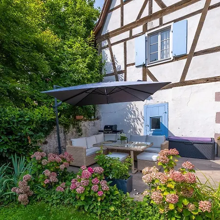 Maison Kobold Xvie Siecle