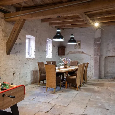 Apartament Maison Kobold Xvie Siecle