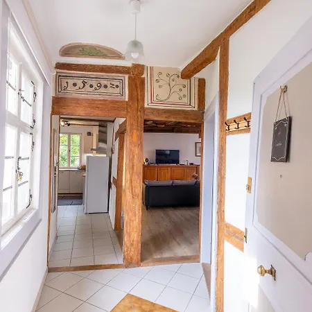 Maison Kobold Xvie Siecle アパート *