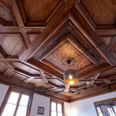 Maison Kobold Xvie Siecle * Wissembourg