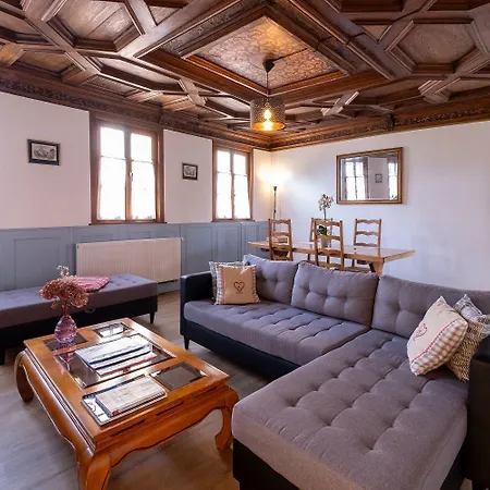 Maison Kobold Xvie Siecle Apartament Wissembourg