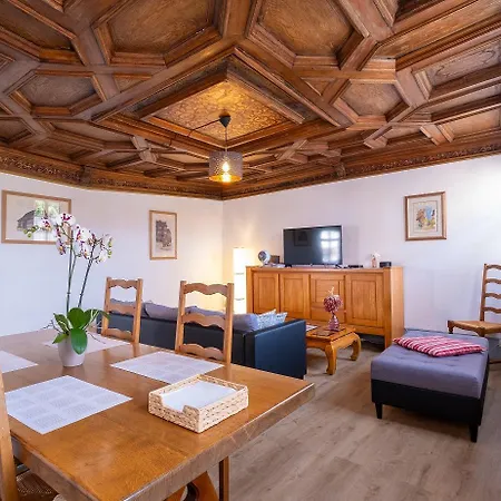 Maison Kobold Xvie Siecle Wissembourg