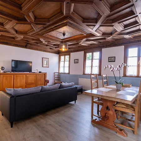 Maison Kobold Xvie Siecle Apartament