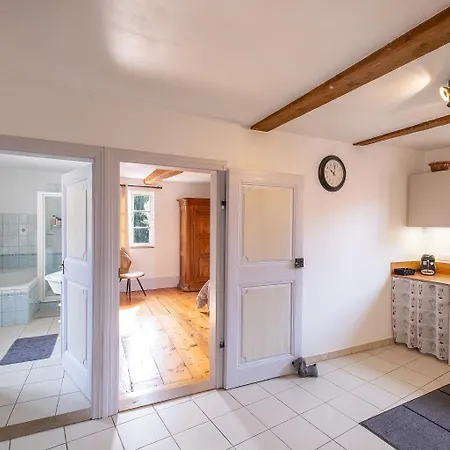 Maison Kobold Xvie Siecle Wissembourg