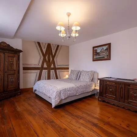 Apartament Maison Kobold Xvie Siecle Wissembourg