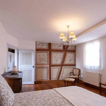 Maison Kobold Xvie Siecle * Wissembourg