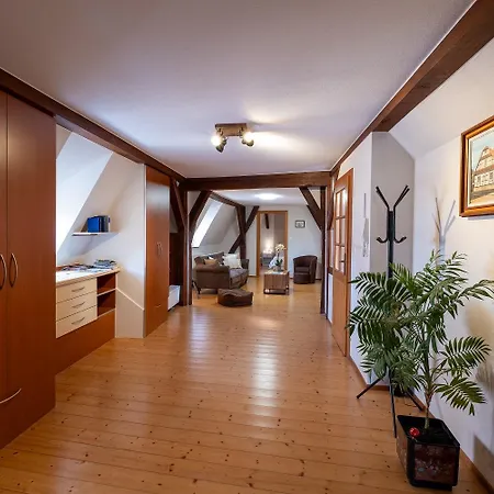 Apartament Maison Kobold Xvie Siecle