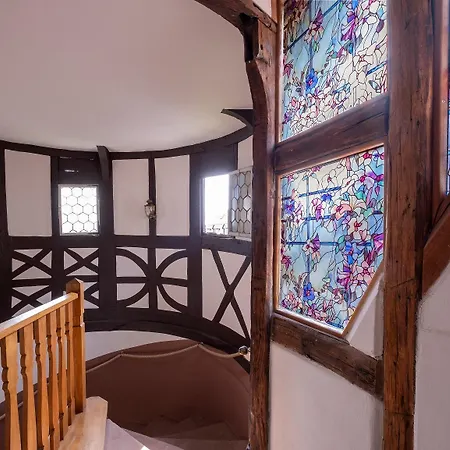 Maison Kobold Xvie Siecle Apartament