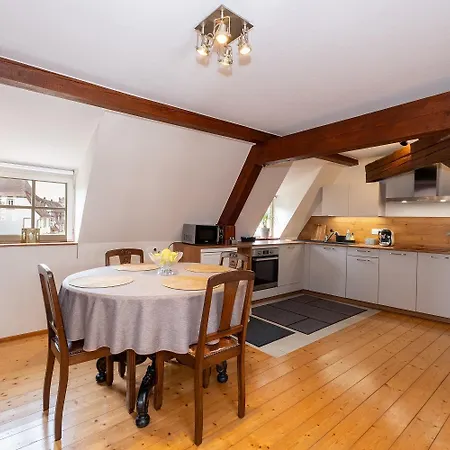 Maison Kobold Xvie Siecle ウィッサンブール