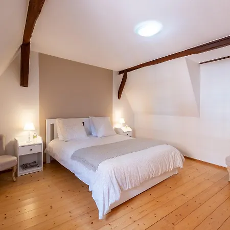 Maison Kobold Xvie Siecle Wissembourg