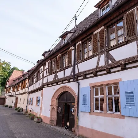 Maison Kobold Xvie Siecle Apartament *